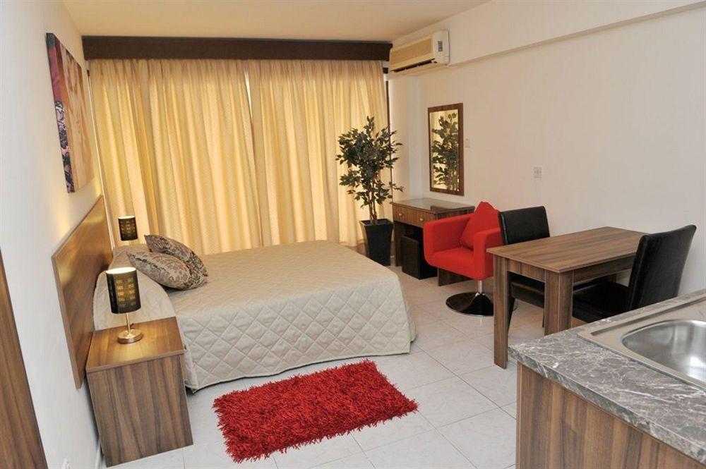 Marianna Hotel Limassol Exterior photo