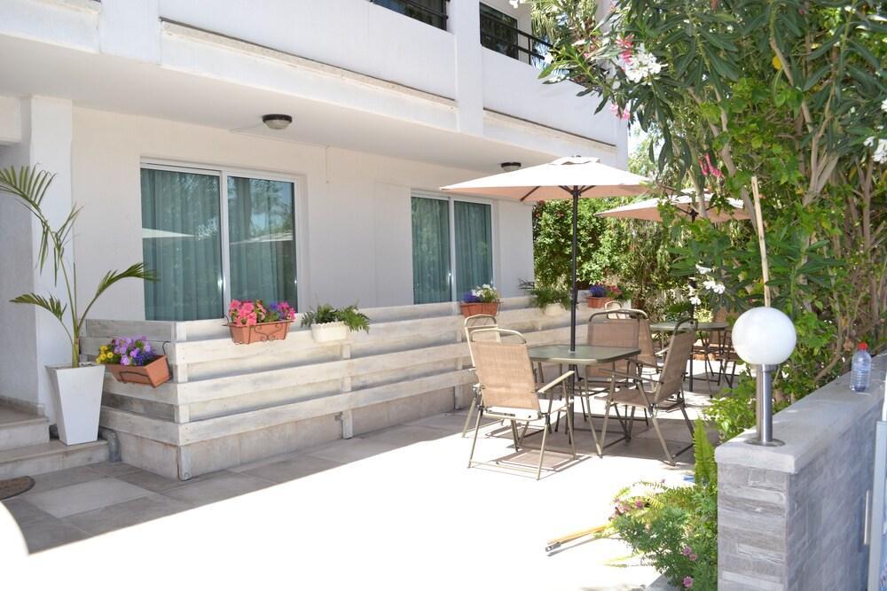 Marianna Hotel Limassol Exterior photo